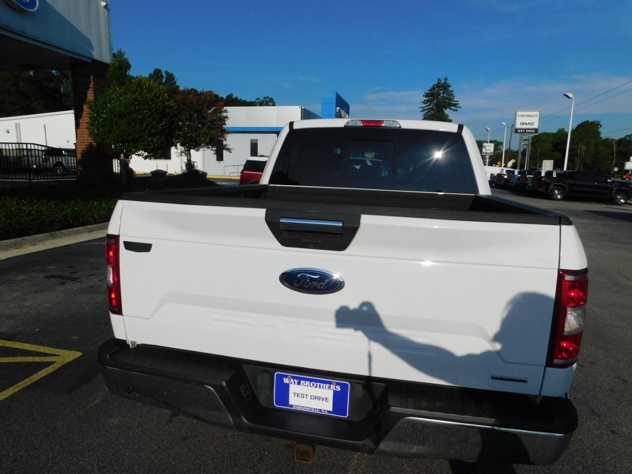 Ford F-150  2020