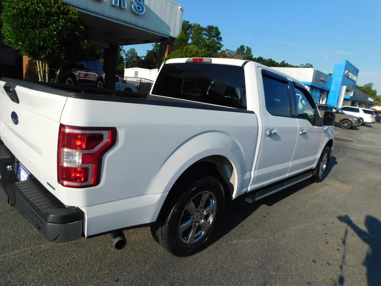Ford F-150  2020