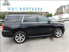 2020 Chevrolet Tahoe 