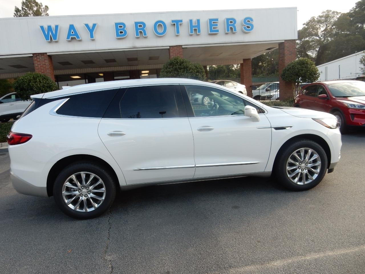 Buick Enclave FWD 4dr Essence 2020