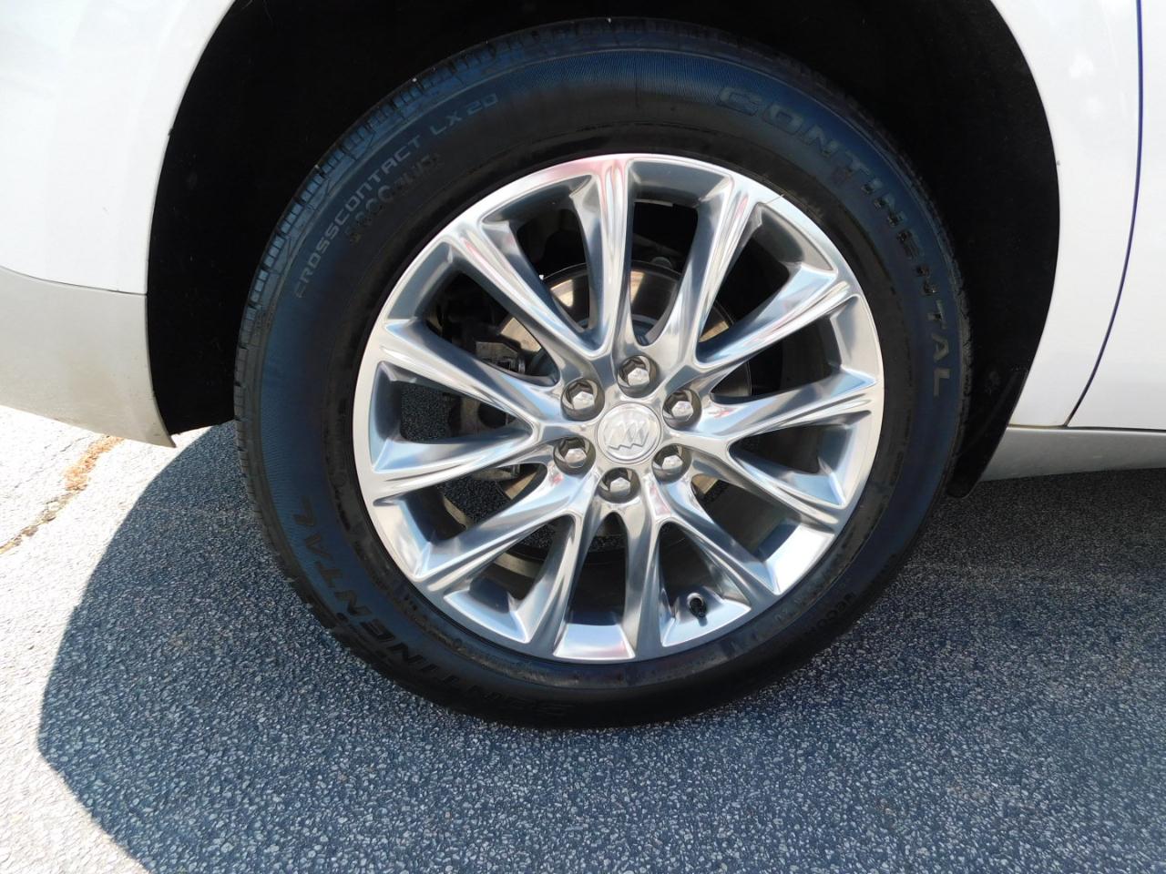 Buick Enclave FWD 4dr Essence 2020