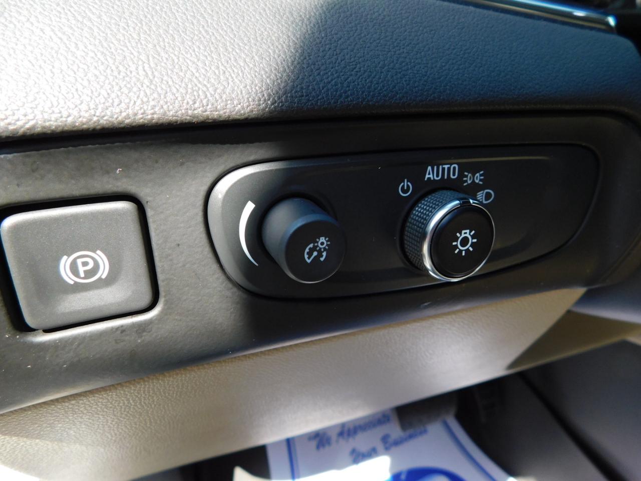 Buick Enclave FWD 4dr Essence 2020