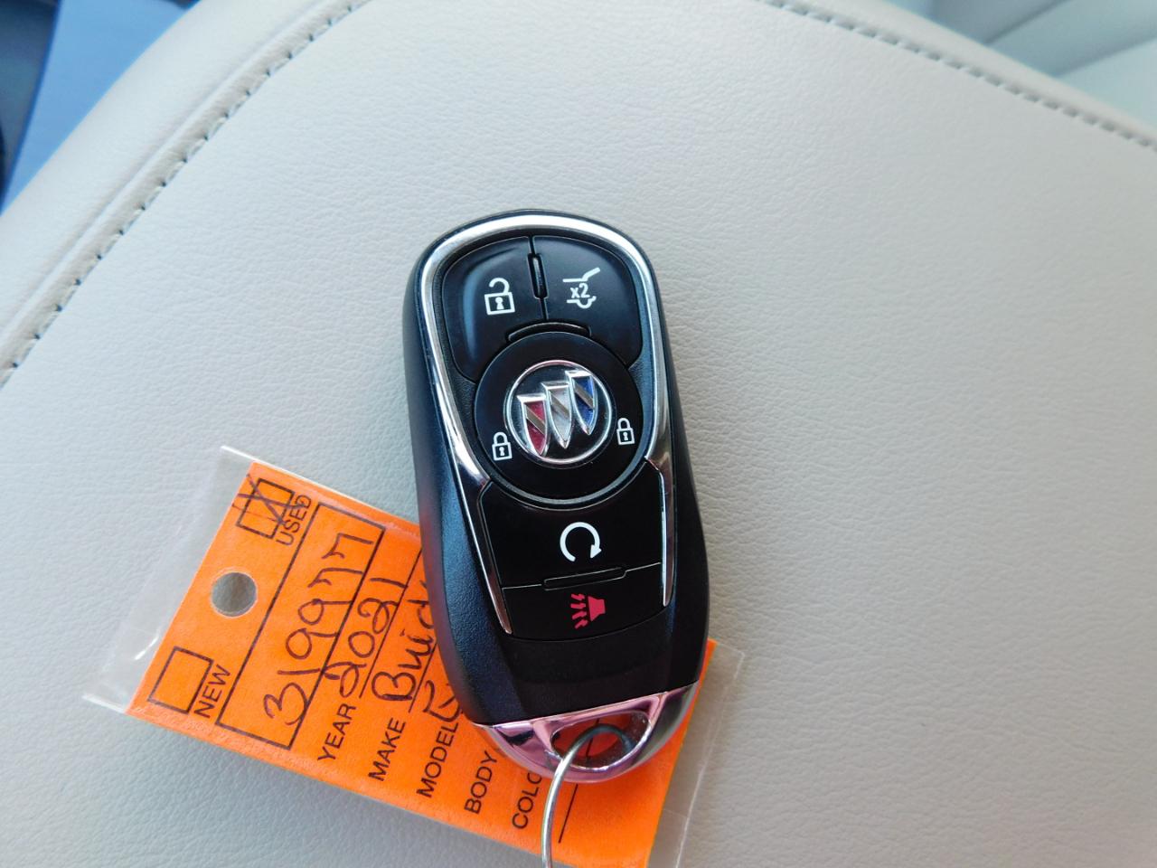 Buick Enclave FWD 4dr Essence 2020