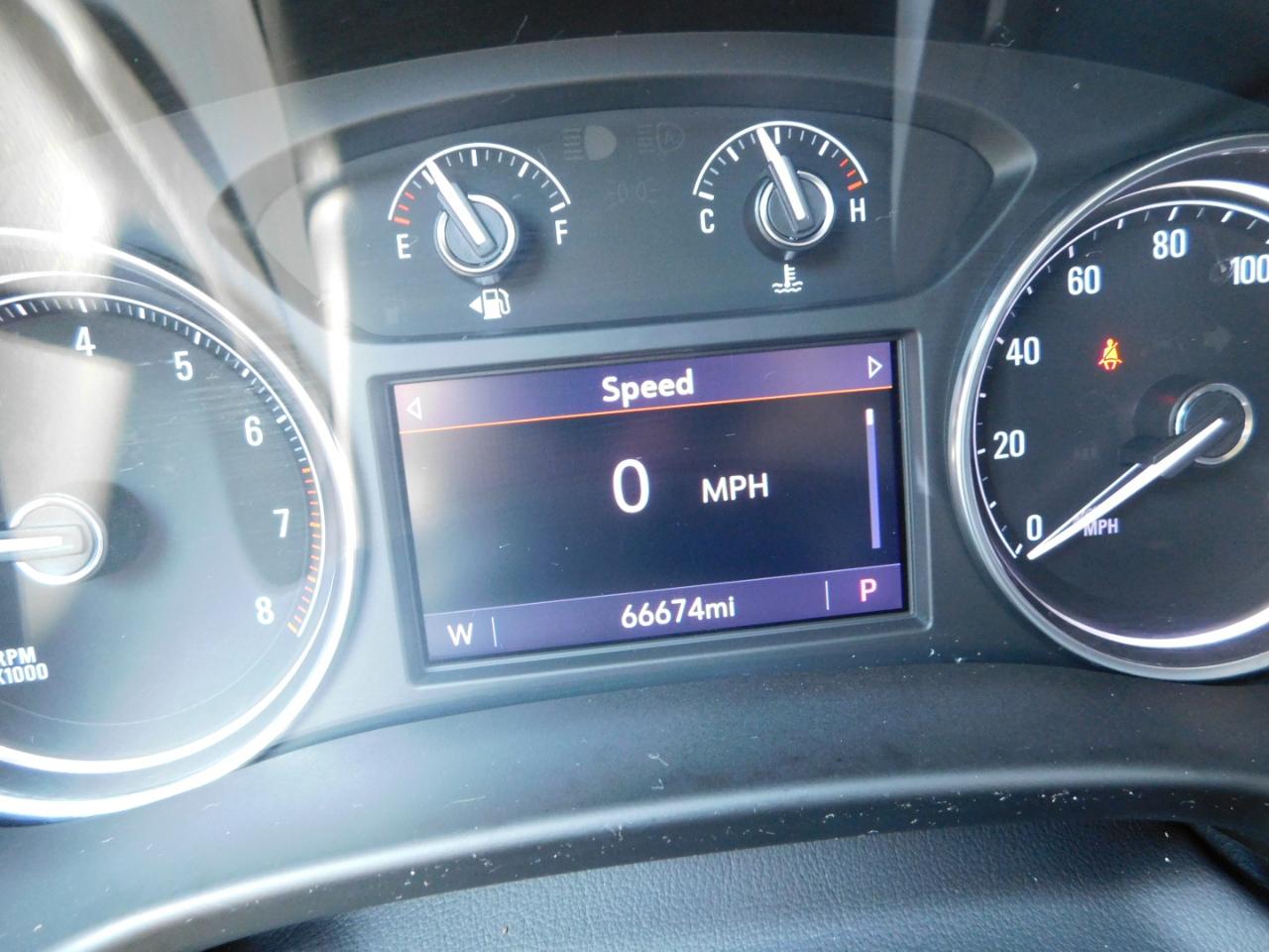 Buick Enclave FWD 4dr Essence 2020