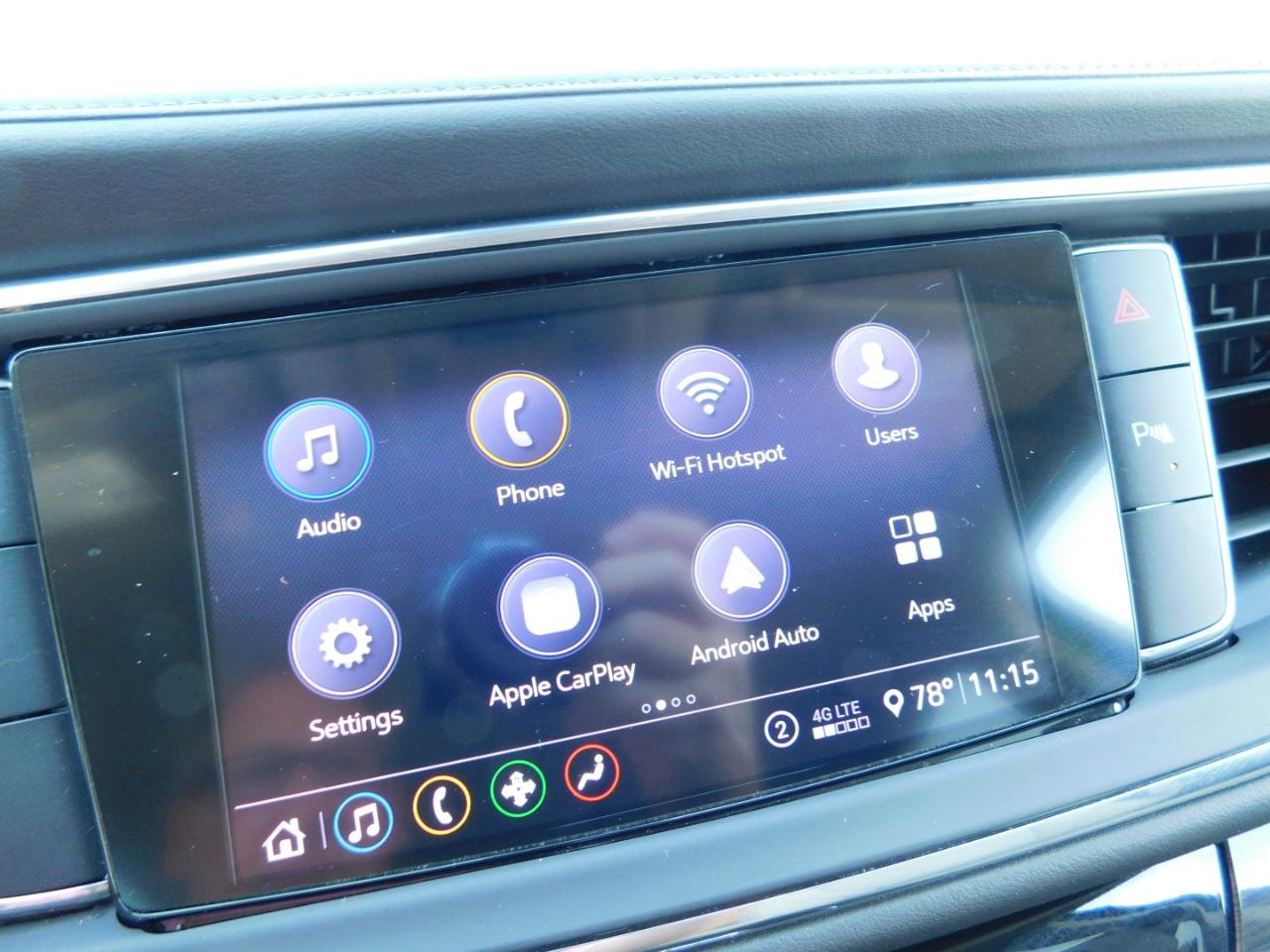 Buick Enclave FWD 4dr Essence 2020