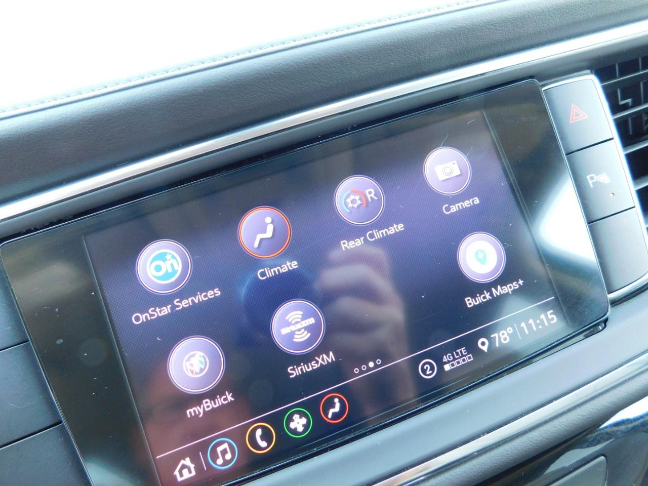 Buick Enclave FWD 4dr Essence 2020