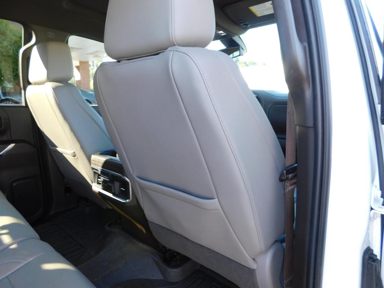 GMC Sierra 1500 4WD Crew Cab 147" SLT 2021