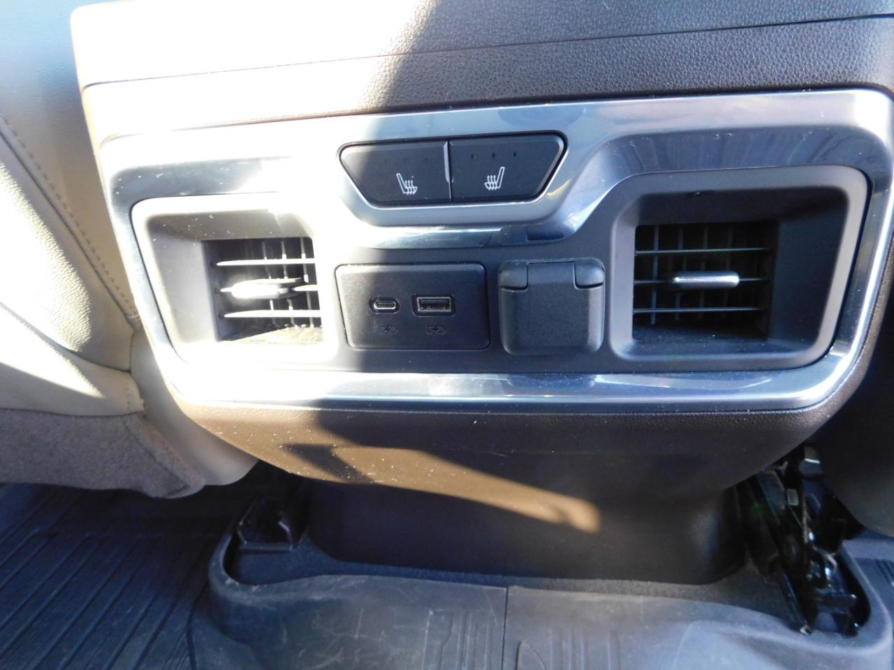 GMC Sierra 1500 4WD Crew Cab 147" SLT 2021