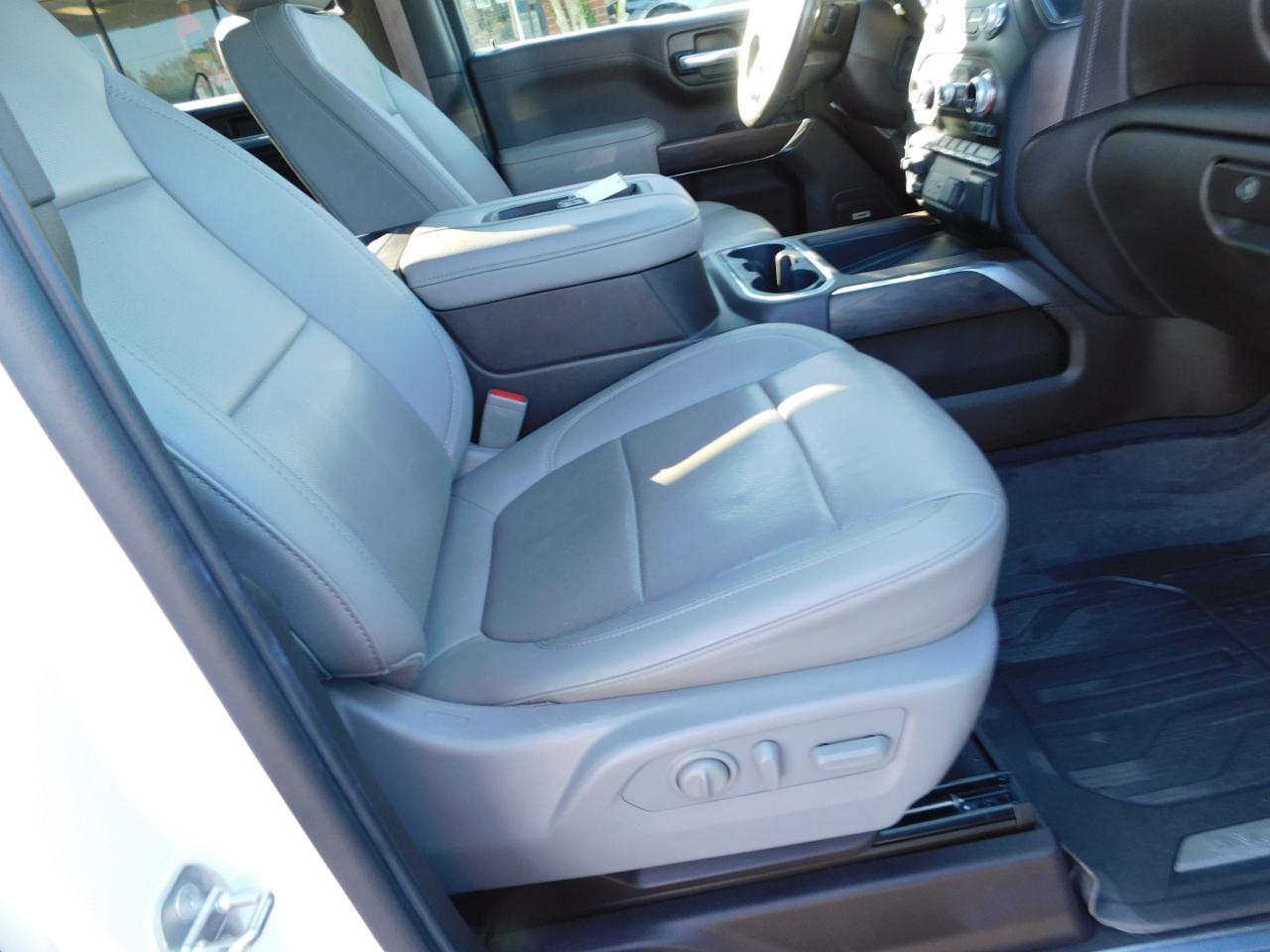 GMC Sierra 1500 4WD Crew Cab 147" SLT 2021