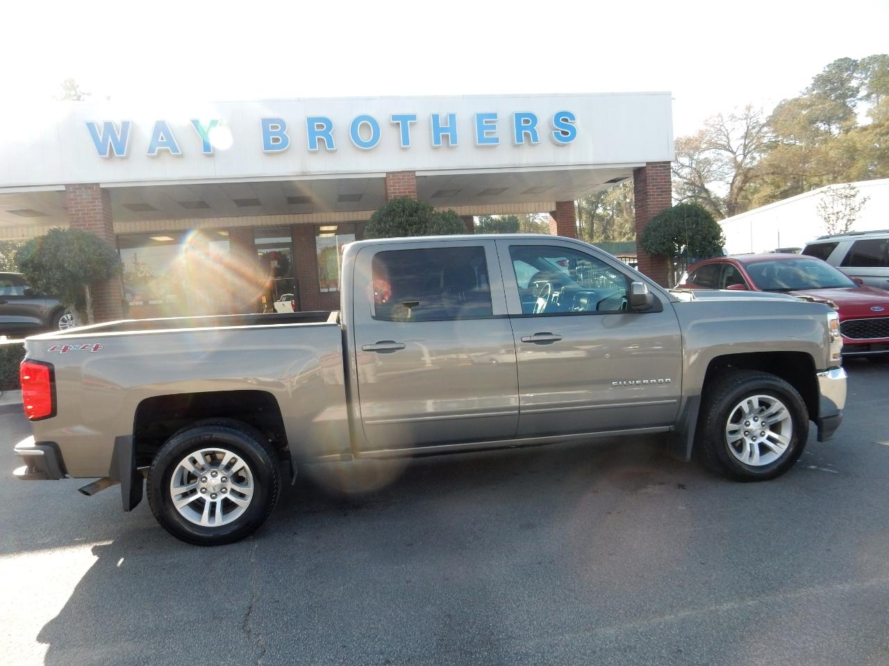 Chevrolet Silverado 1500  2017