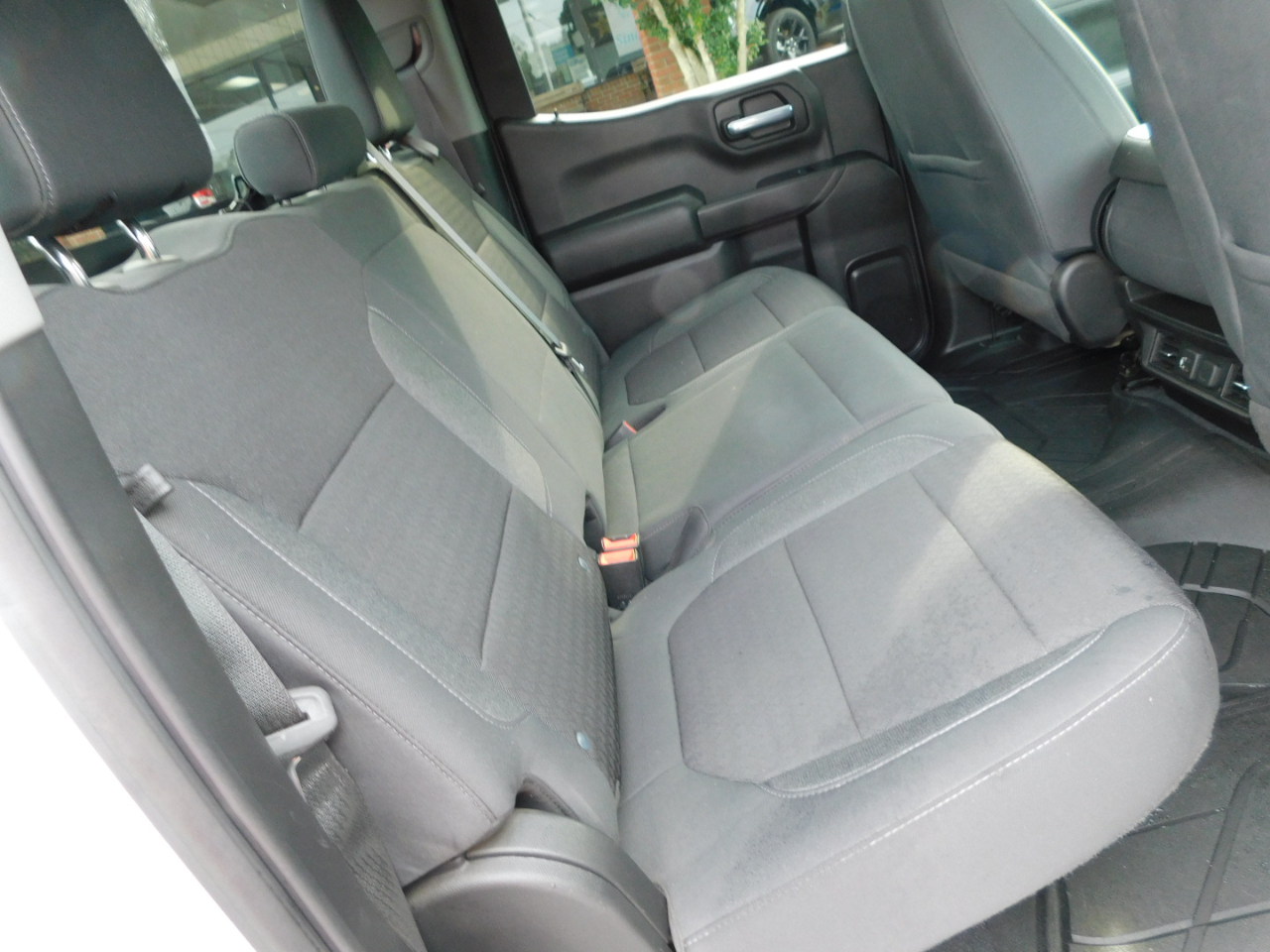 Chevrolet Silverado 1500 4WD Crew Cab 147" LT 2021