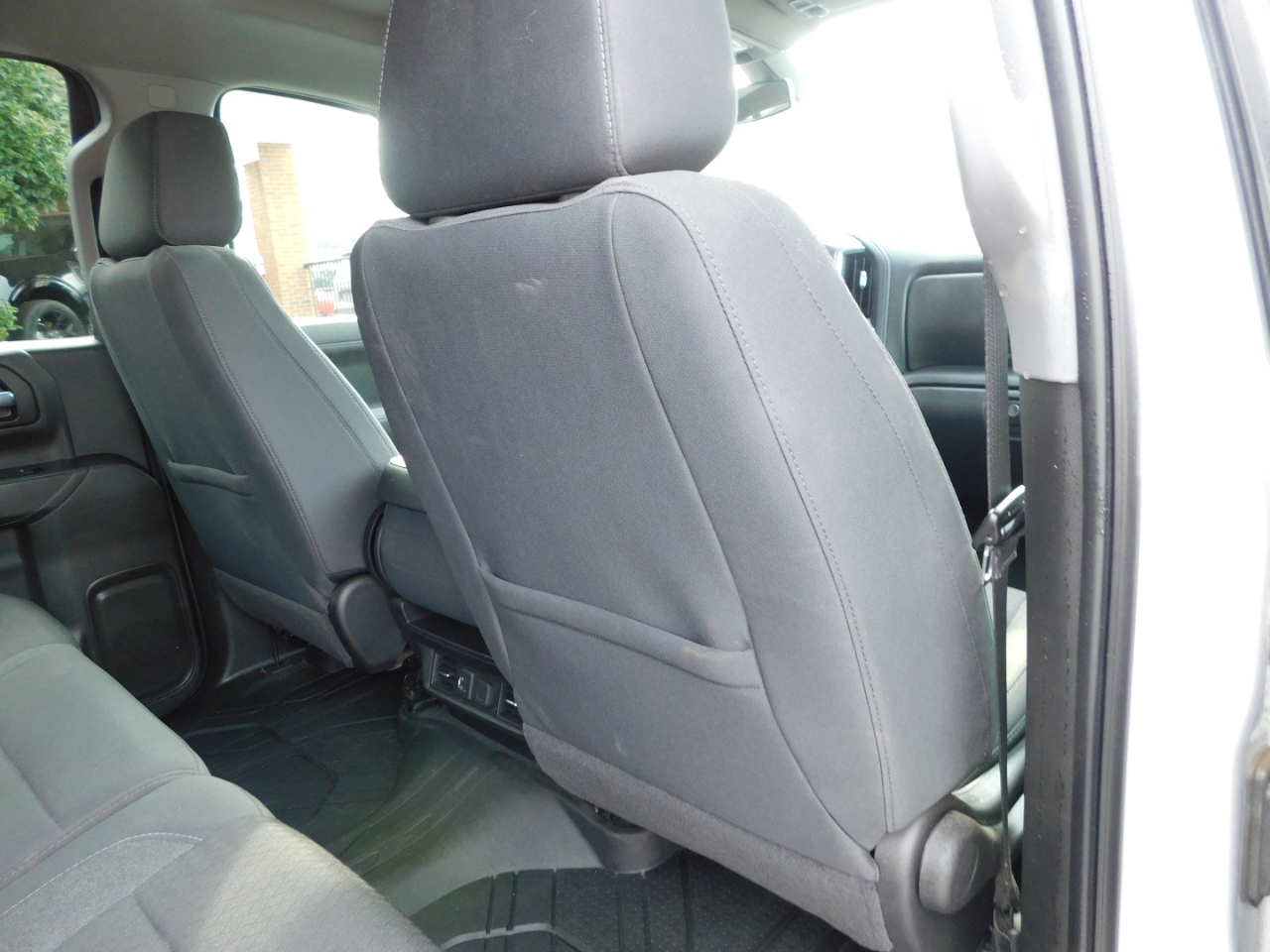 Chevrolet Silverado 1500 4WD Crew Cab 147" LT 2021