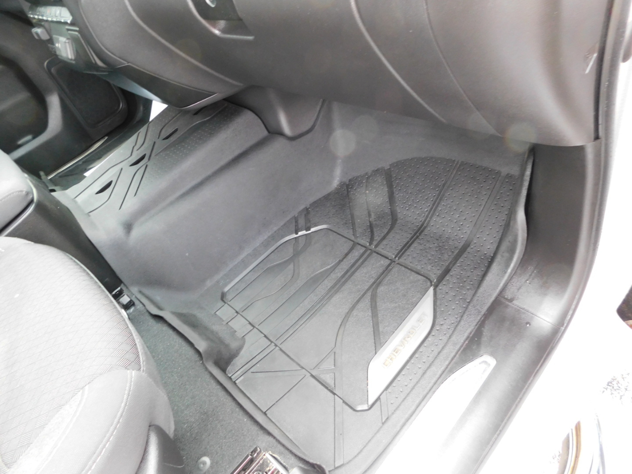 Chevrolet Silverado 1500 4WD Crew Cab 147" LT 2021