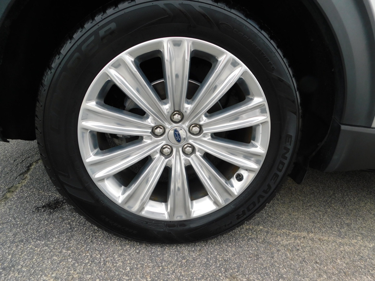 Ford Explorer Limited FWD 2020