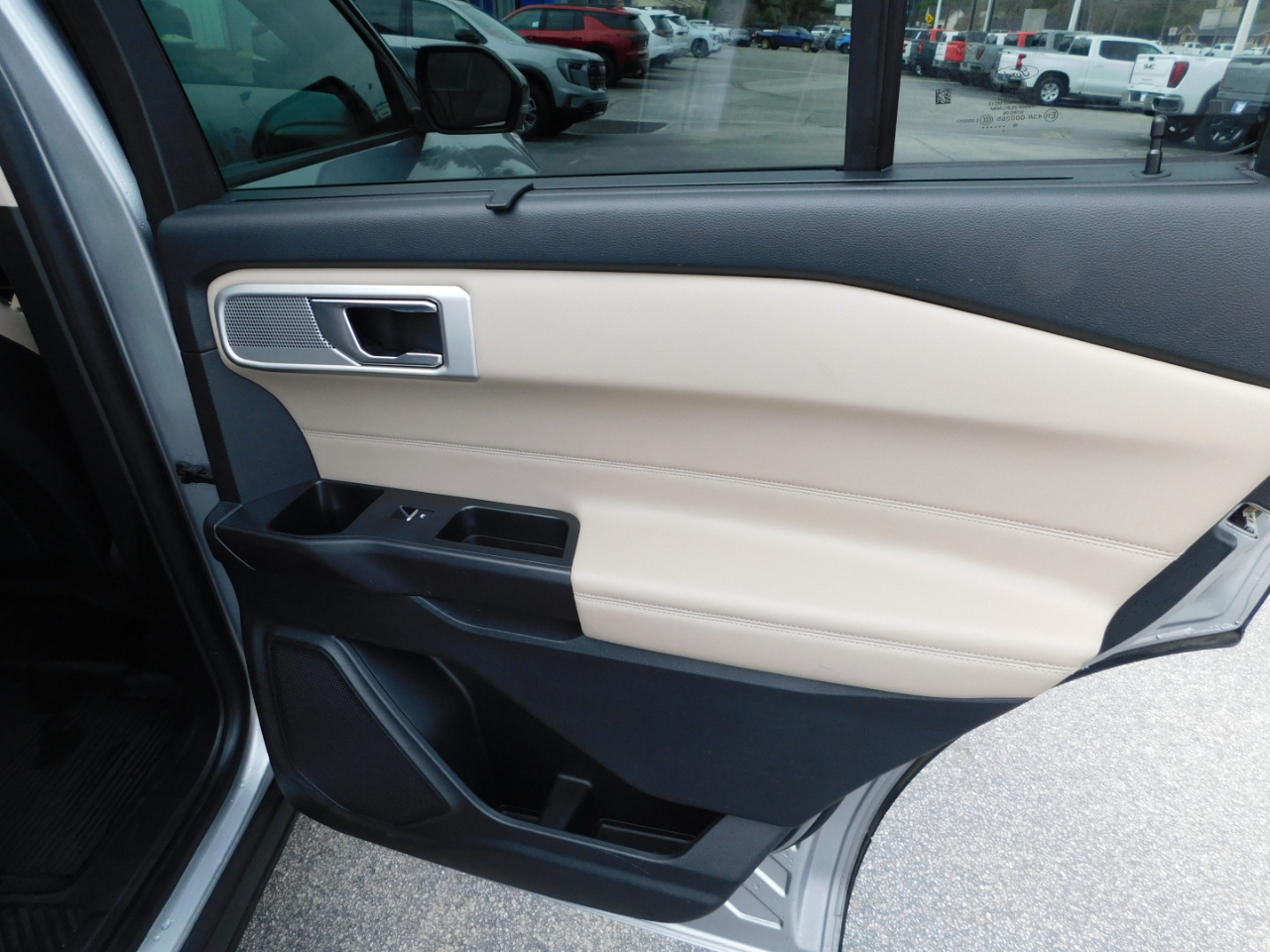 Ford Explorer Limited FWD 2020