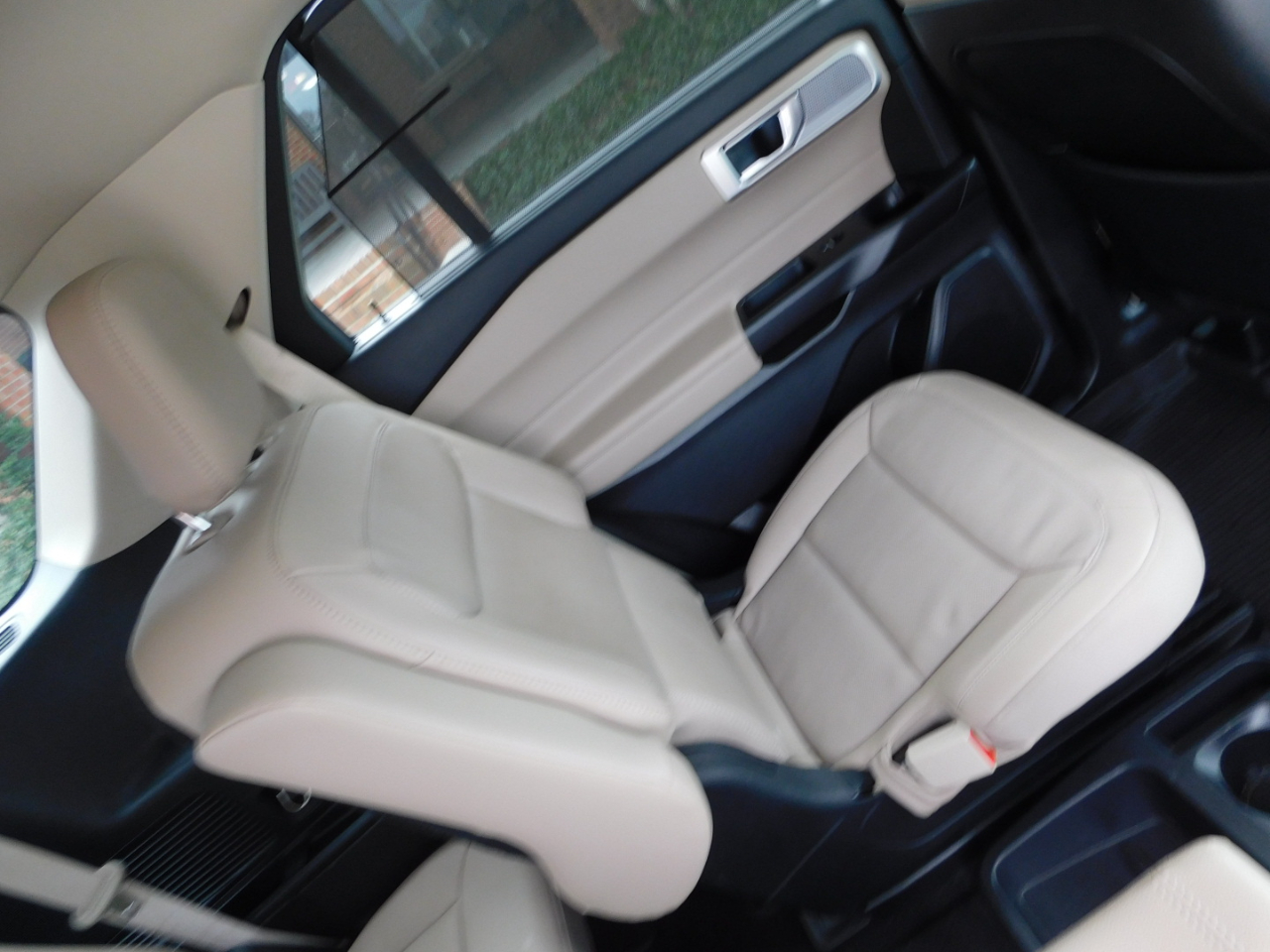 Ford Explorer Limited FWD 2020