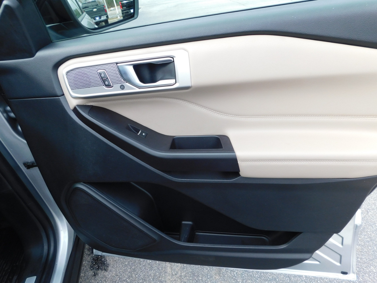 Ford Explorer Limited FWD 2020