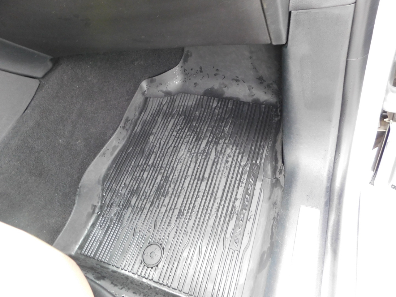 Ford Explorer Limited FWD 2020