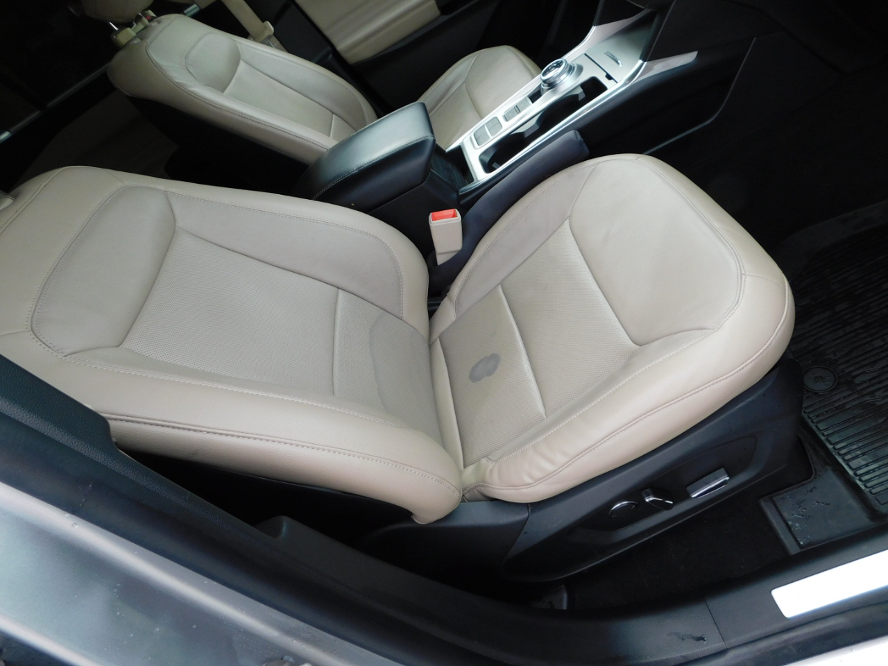 Ford Explorer Limited FWD 2020