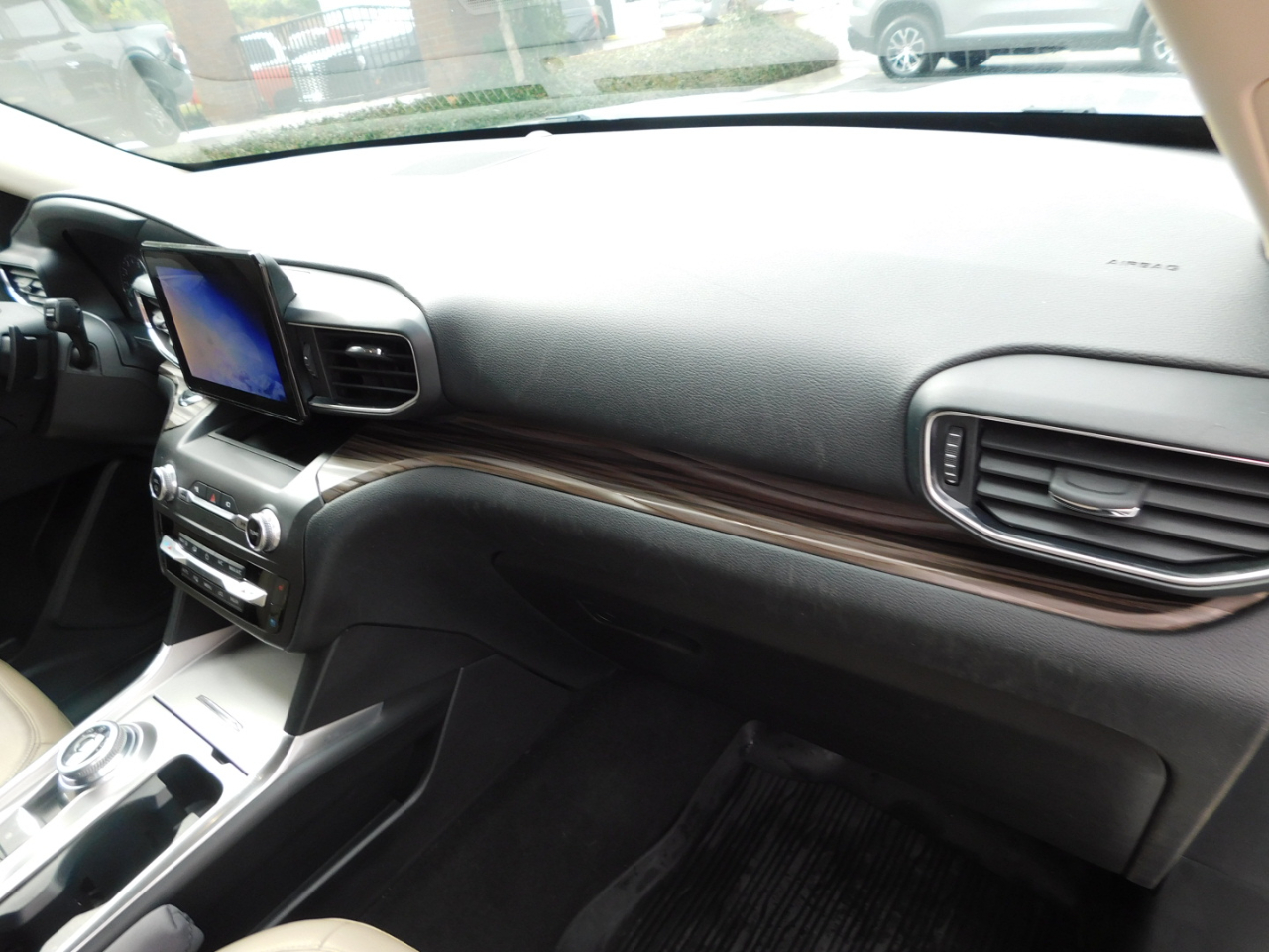 Ford Explorer Limited FWD 2020