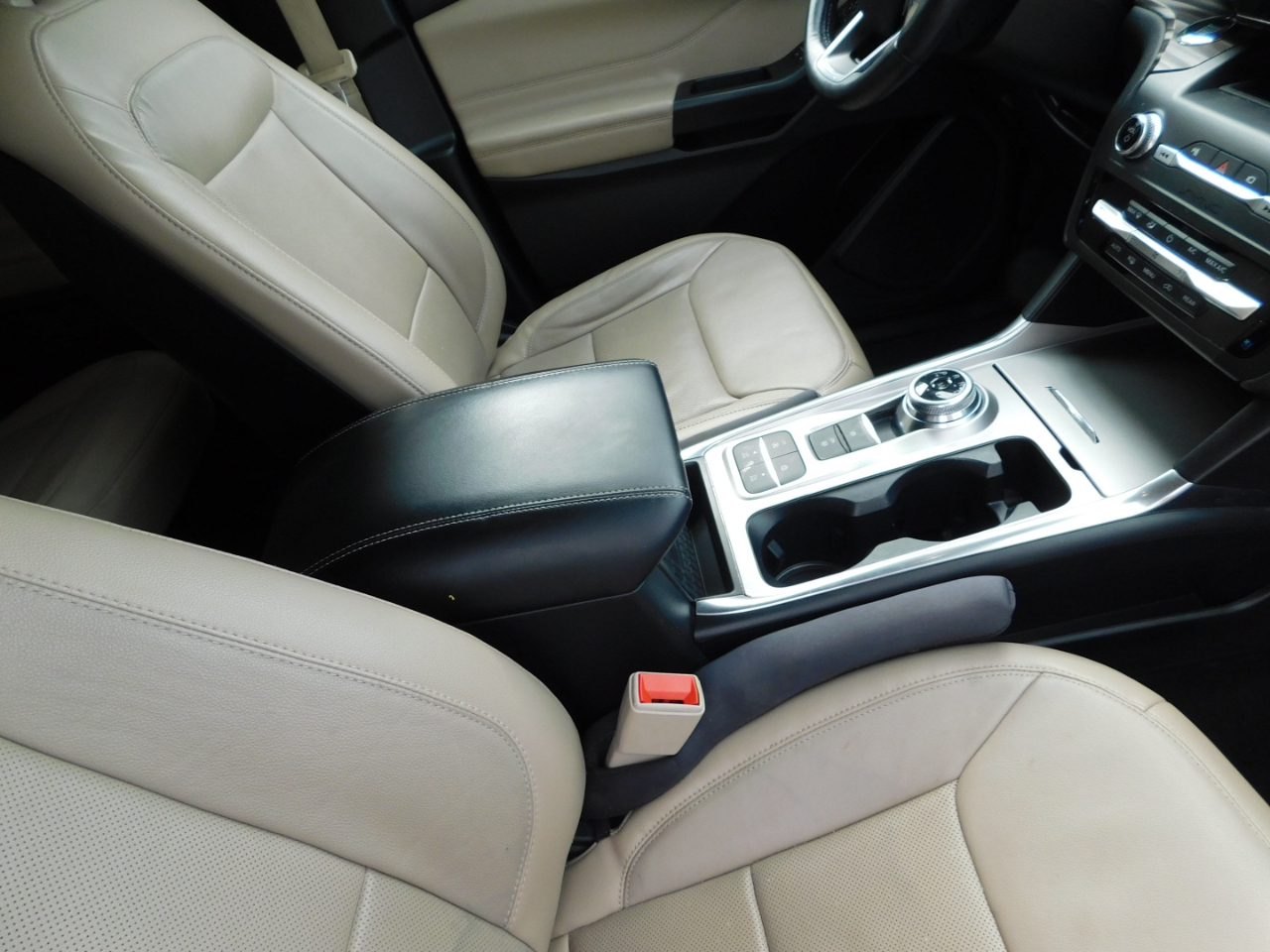 Ford Explorer Limited FWD 2020