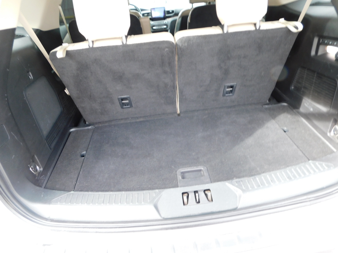 Ford Explorer Limited FWD 2020