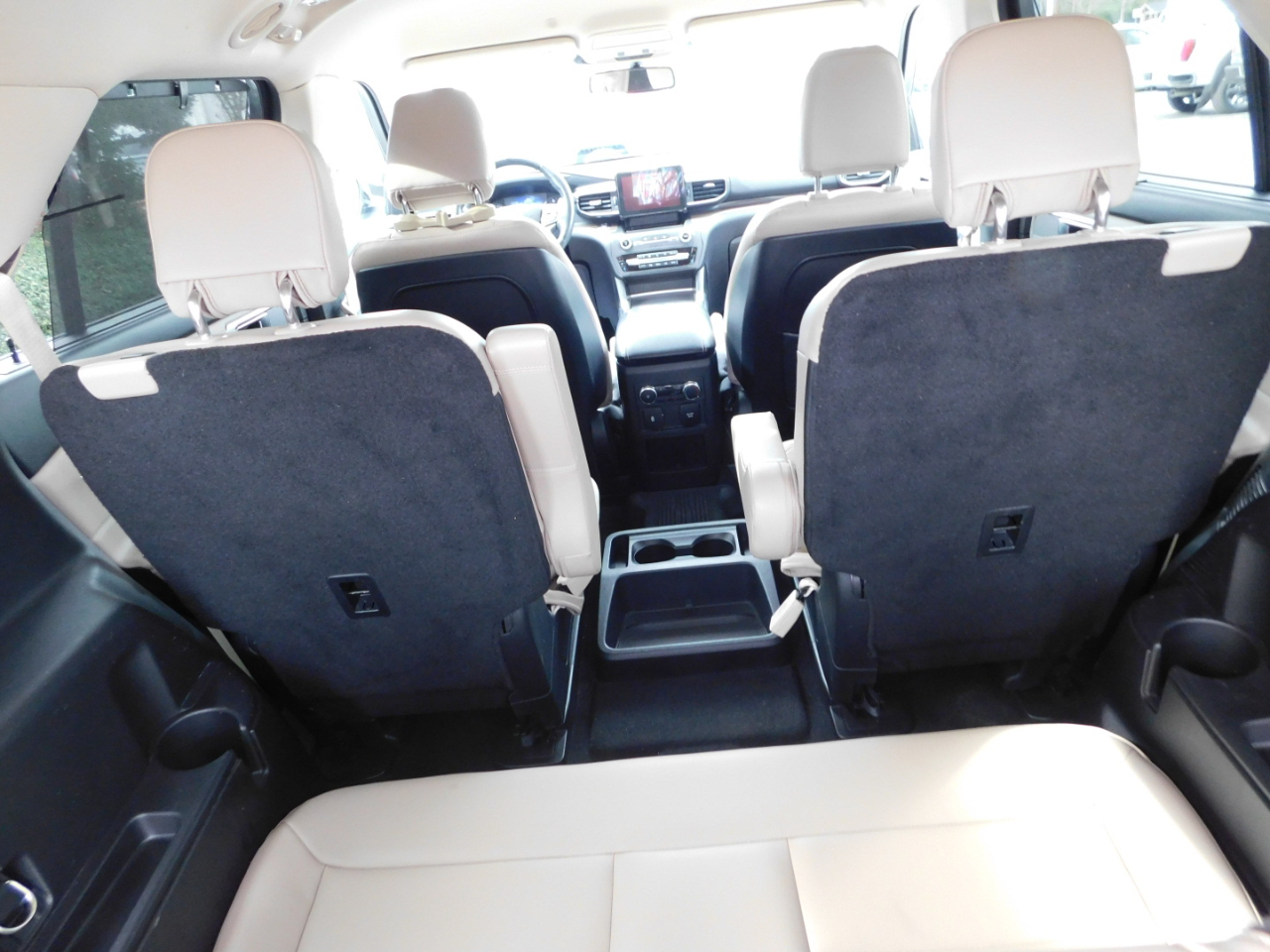 Ford Explorer Limited FWD 2020