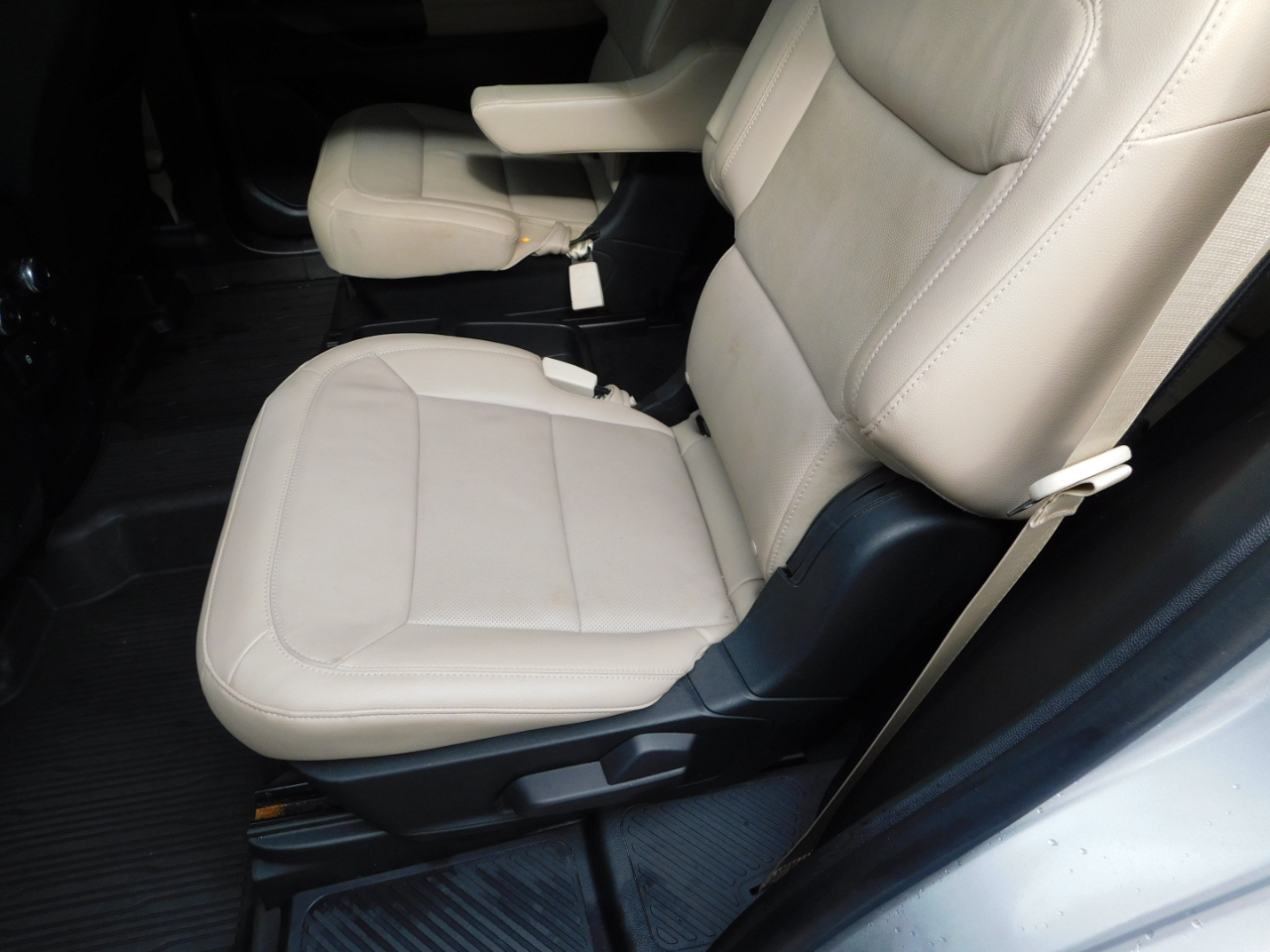 Ford Explorer Limited FWD 2020