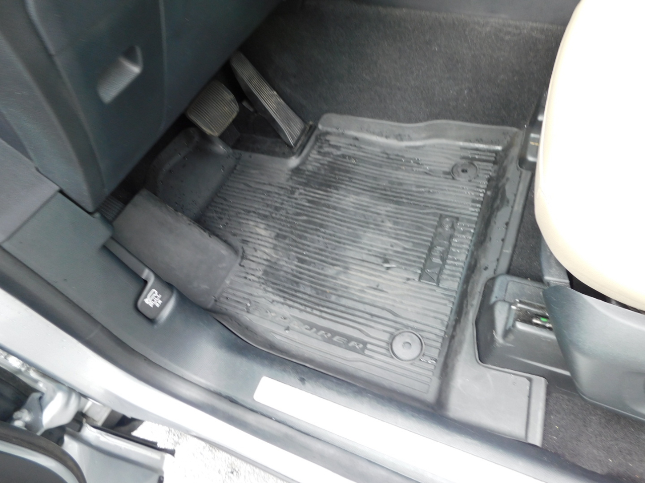 Ford Explorer Limited FWD 2020