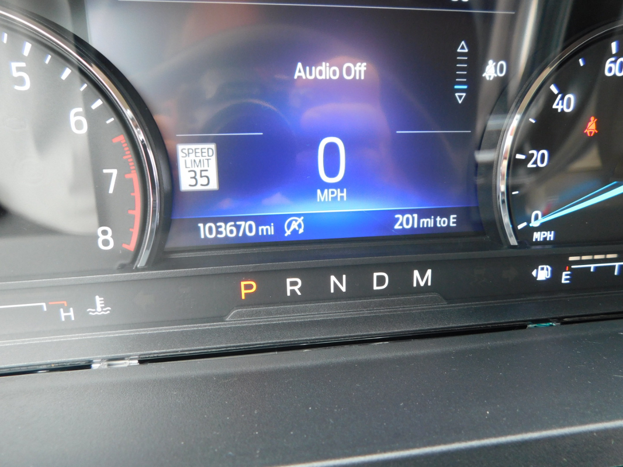 Ford Explorer Limited FWD 2020