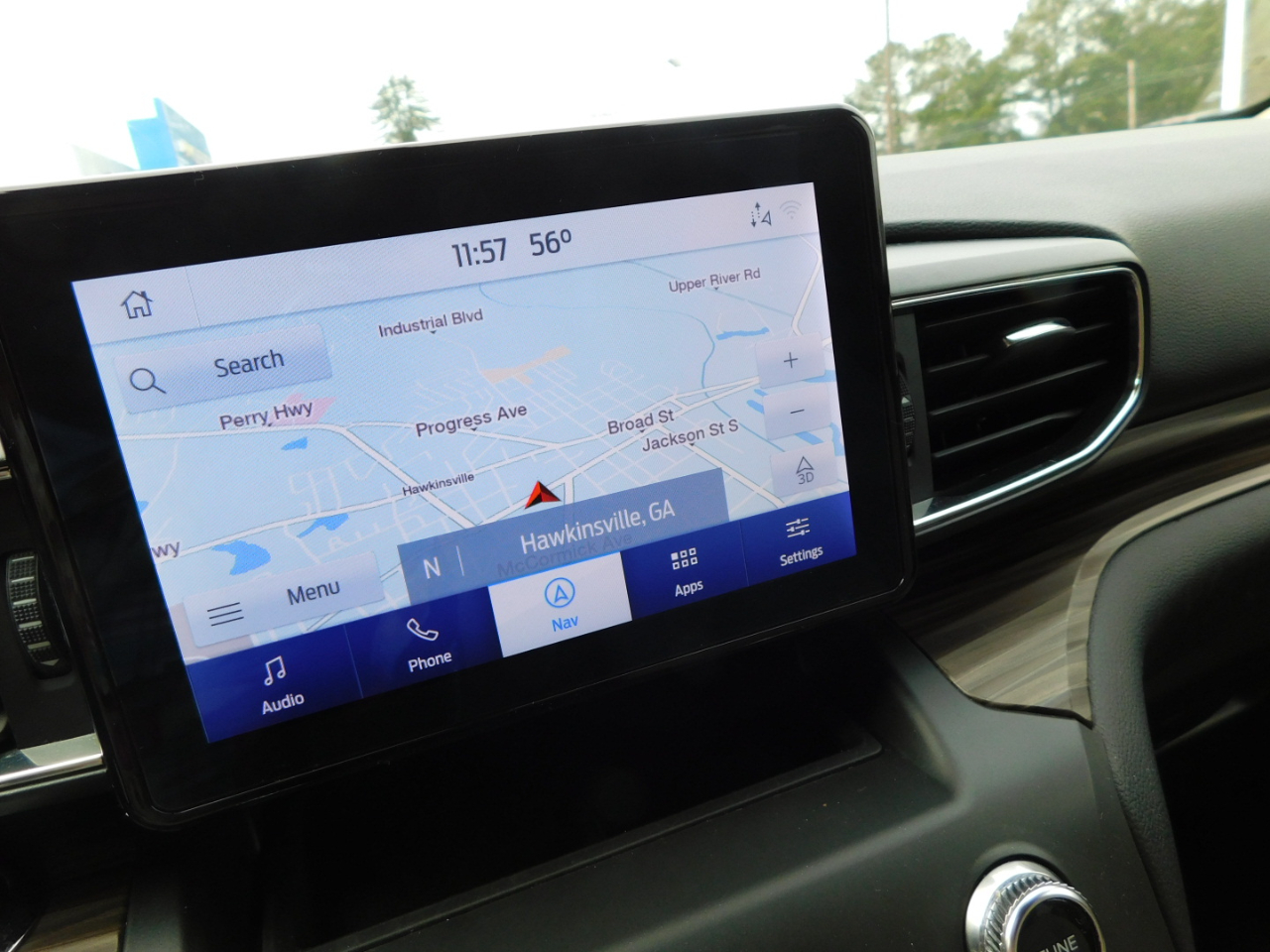 Ford Explorer Limited FWD 2020