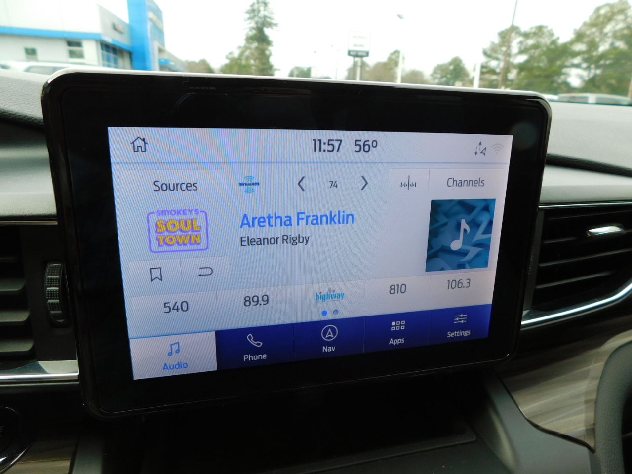 Ford Explorer Limited FWD 2020