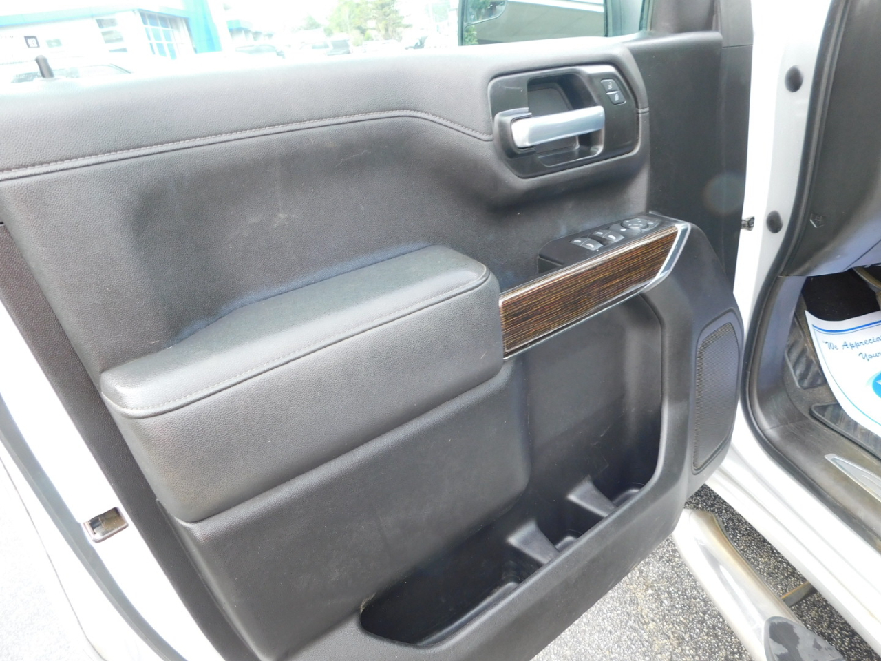 GMC Sierra 1500 4WD Crew Cab 147" SLE 2021