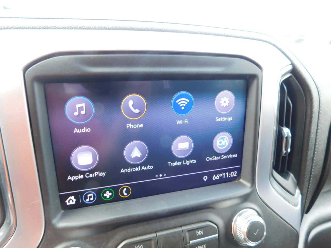 GMC Sierra 1500 4WD Crew Cab 147" SLE 2021