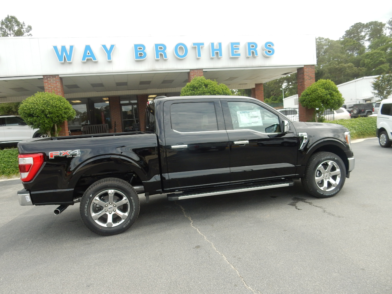 Ford F-150  2021