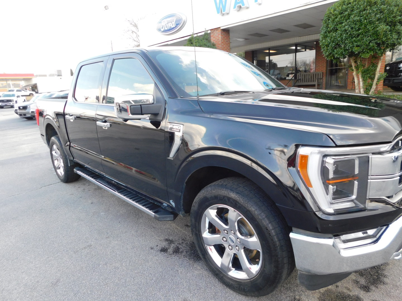 Ford F-150  2021