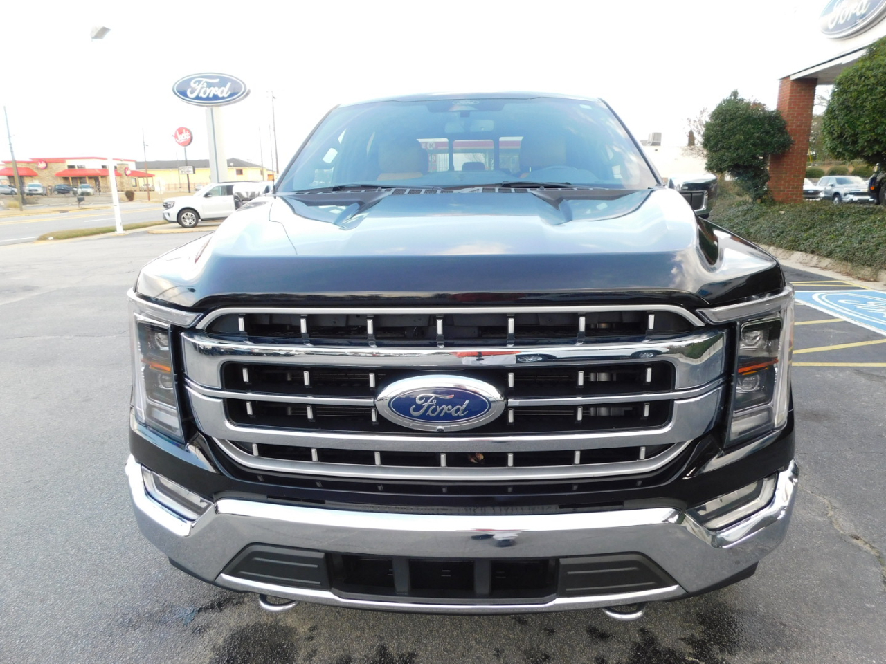 Ford F-150  2021