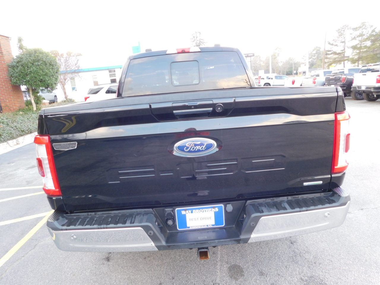Ford F-150  2021