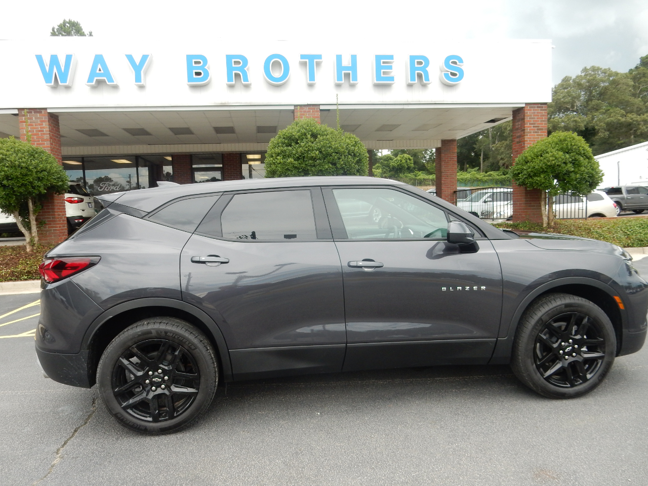 2021 Chevrolet Blazer FWD 4DR LT W/1LT