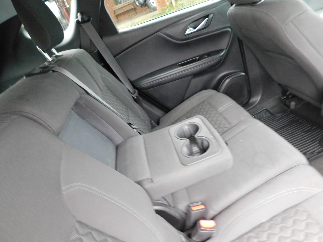 Chevrolet Blazer FWD 4dr LT w/1LT 2021