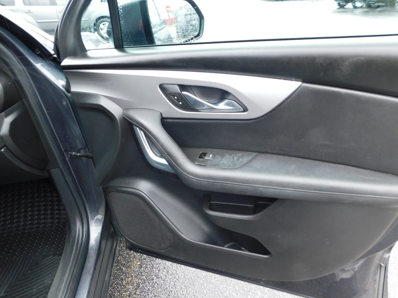 Chevrolet Blazer FWD 4dr LT w/1LT 2021