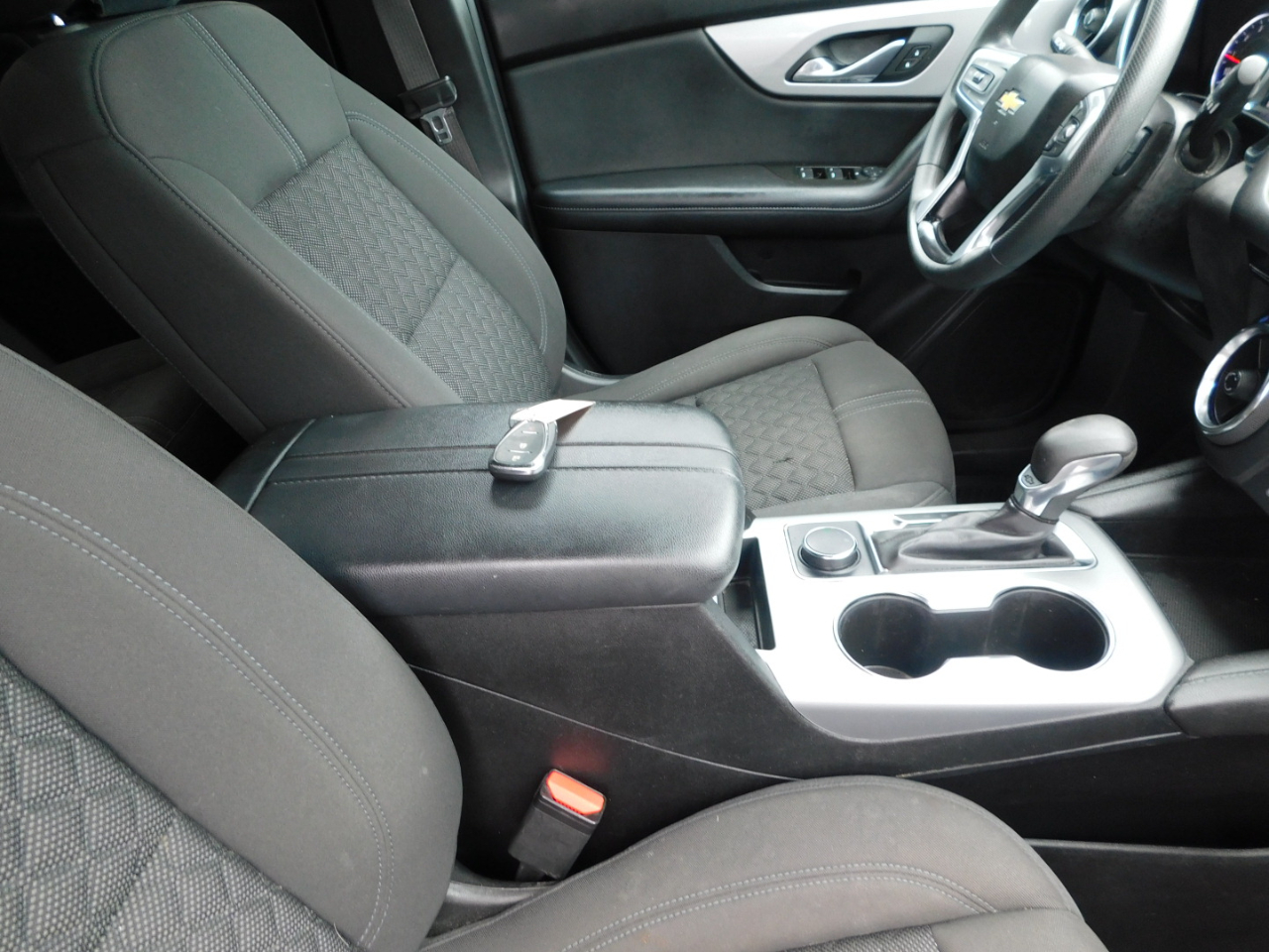 Chevrolet Blazer FWD 4dr LT w/1LT 2021