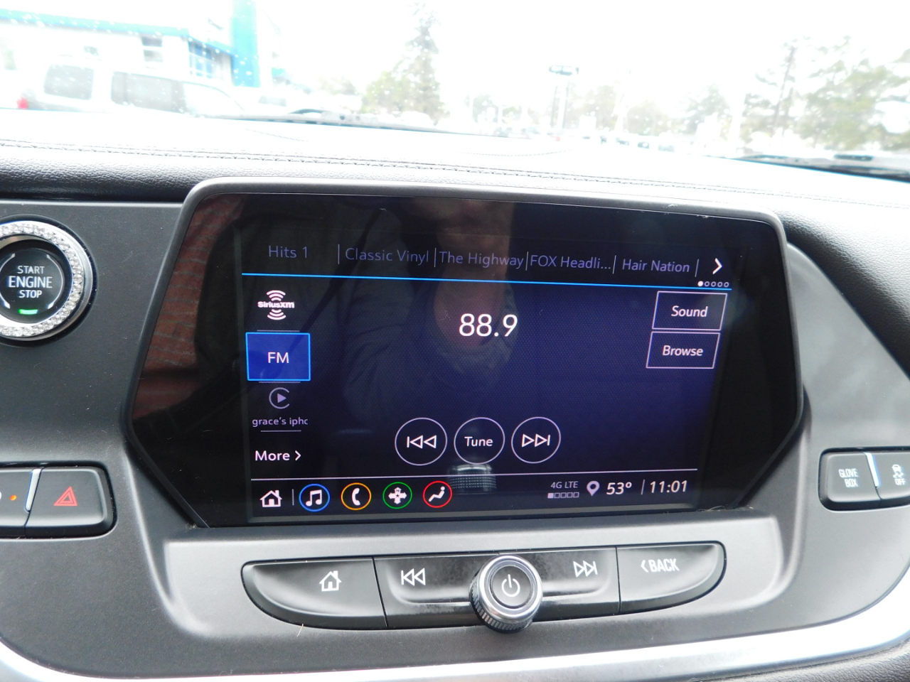 Chevrolet Blazer FWD 4dr LT w/1LT 2021