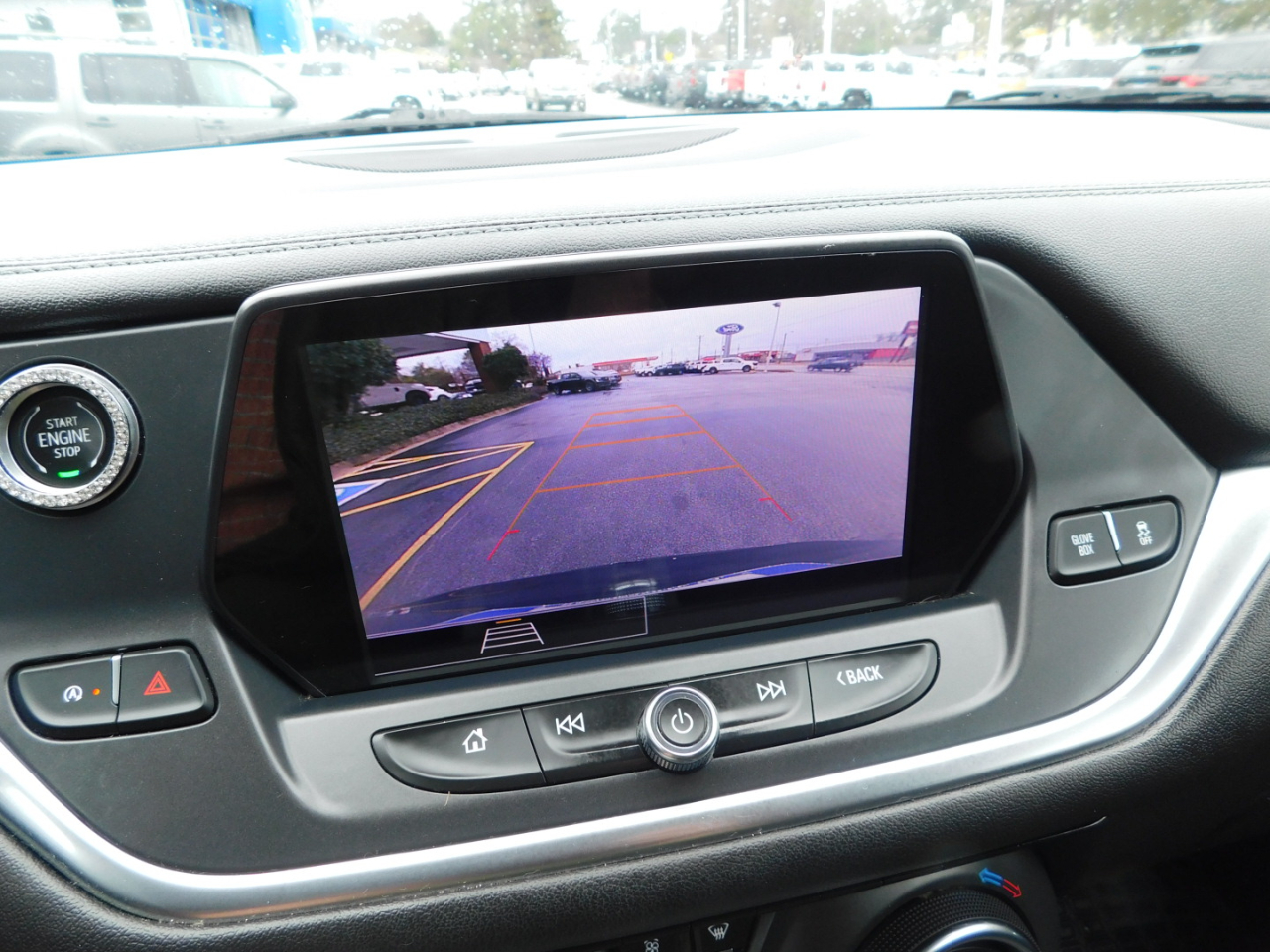 Chevrolet Blazer FWD 4dr LT w/1LT 2021