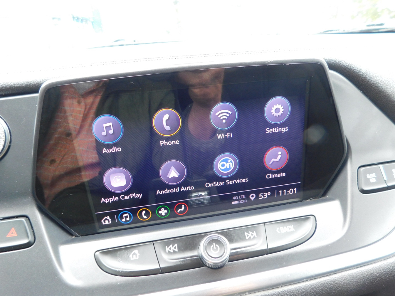 Chevrolet Blazer FWD 4dr LT w/1LT 2021