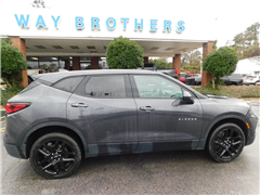 2021 Chevrolet Blazer 