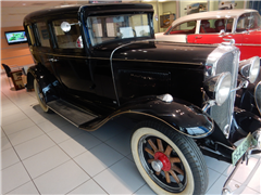 1931 Pontiac Chieftan 