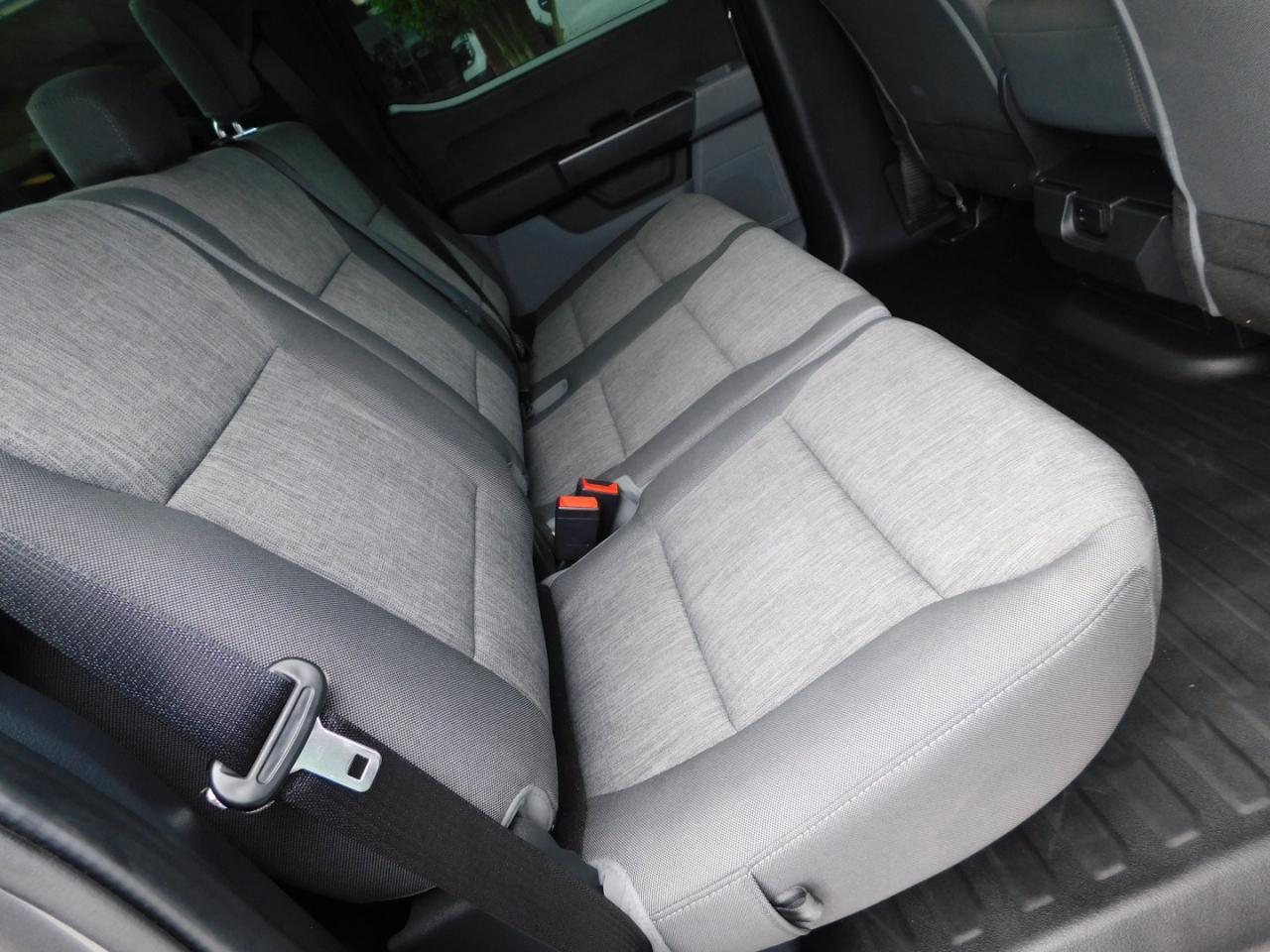 Ford F-150 XL 4WD SuperCrew 5.5' Box 2021