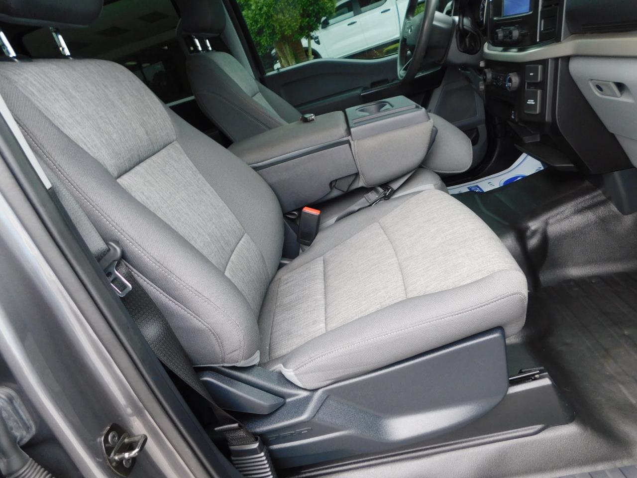 Ford F-150 XL 4WD SuperCrew 5.5' Box 2021