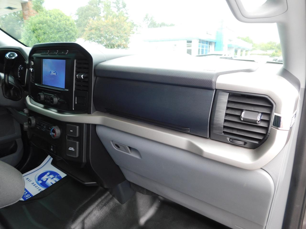 Ford F-150 XL 4WD SuperCrew 5.5' Box 2021